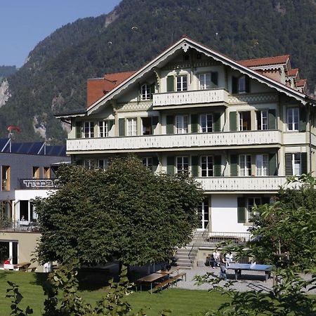 Chalet Hostel @ Backpackers Villa 인터라켄 외부 사진