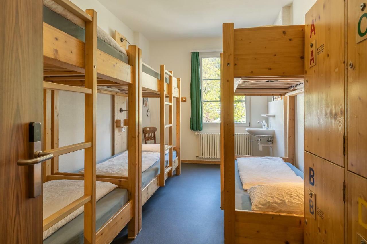 Chalet Hostel @ Backpackers Villa 인터라켄 외부 사진